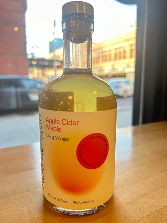 Acid League - Maple Apple Cider Vinegar