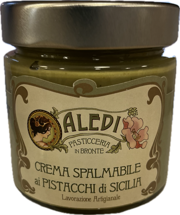 Sicilian Pistachio Creme