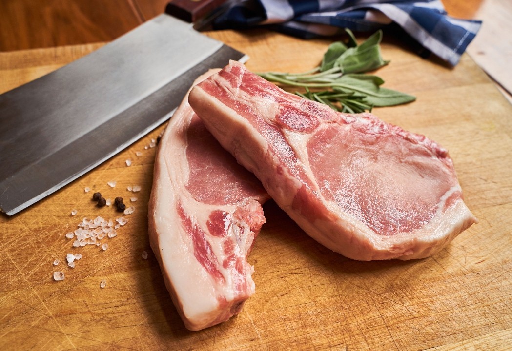Slagel Farm Pork Chop