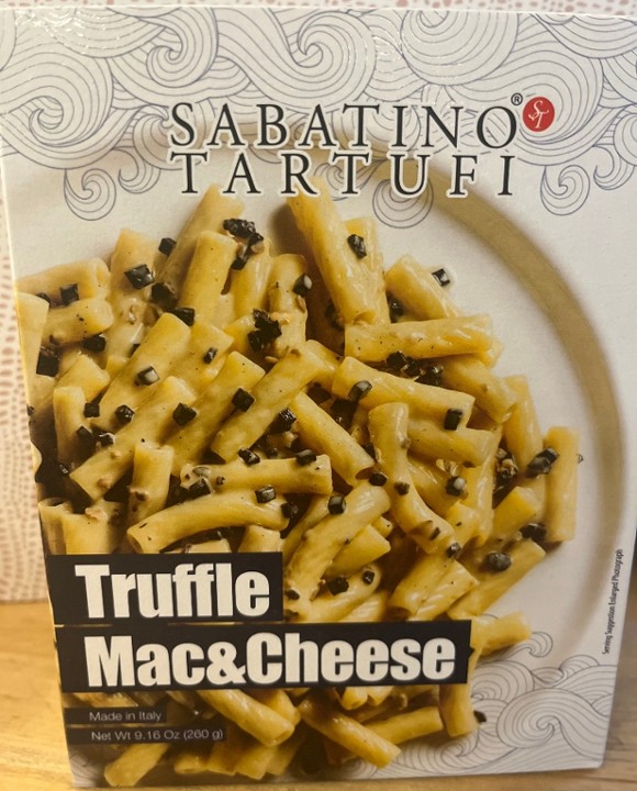 Truffle Mac&Cheese
