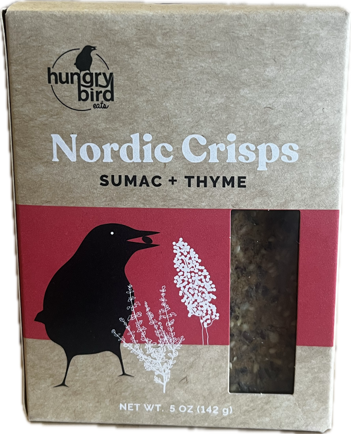 Nordic Crisp-Sumac+Thyme