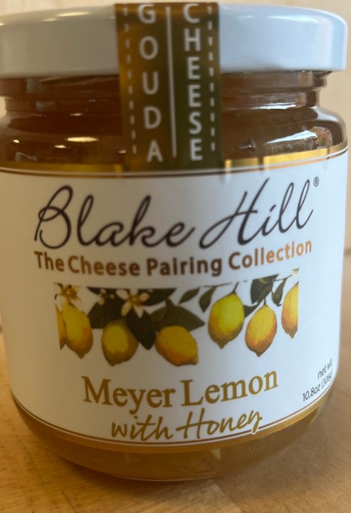 Meyer Lemon+Honey-Blake Hill