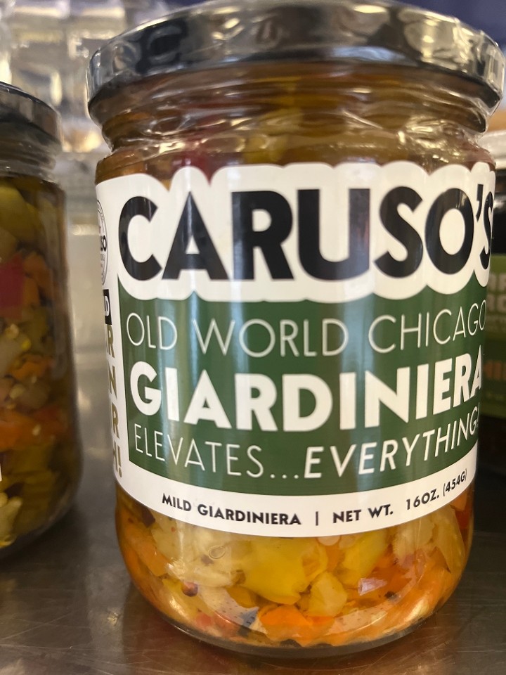 Caruso's Giardinera