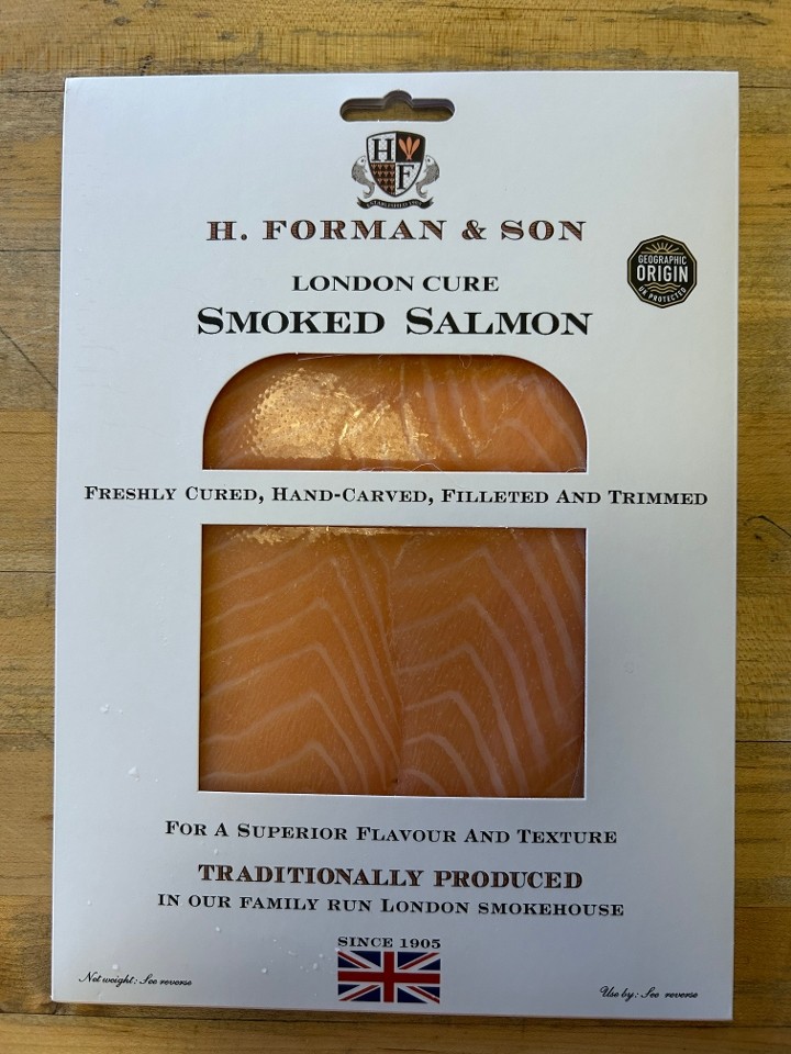 London Cure Smoked Salmon