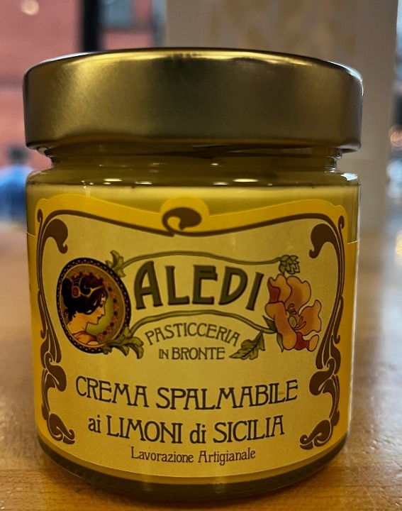 Sicilian Lemon Creme