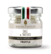 Savini Tartufi Black Truffle Salt