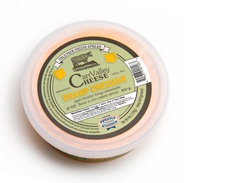 CarrValley Spicy Beer Cheese Spread