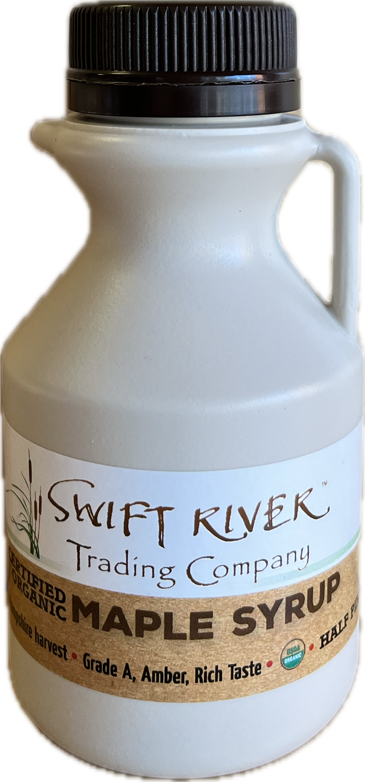 Swift River 100% Organic Maple Syrup