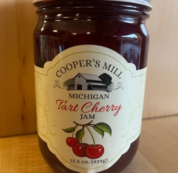 Tart Cherry -Cooper's Mill