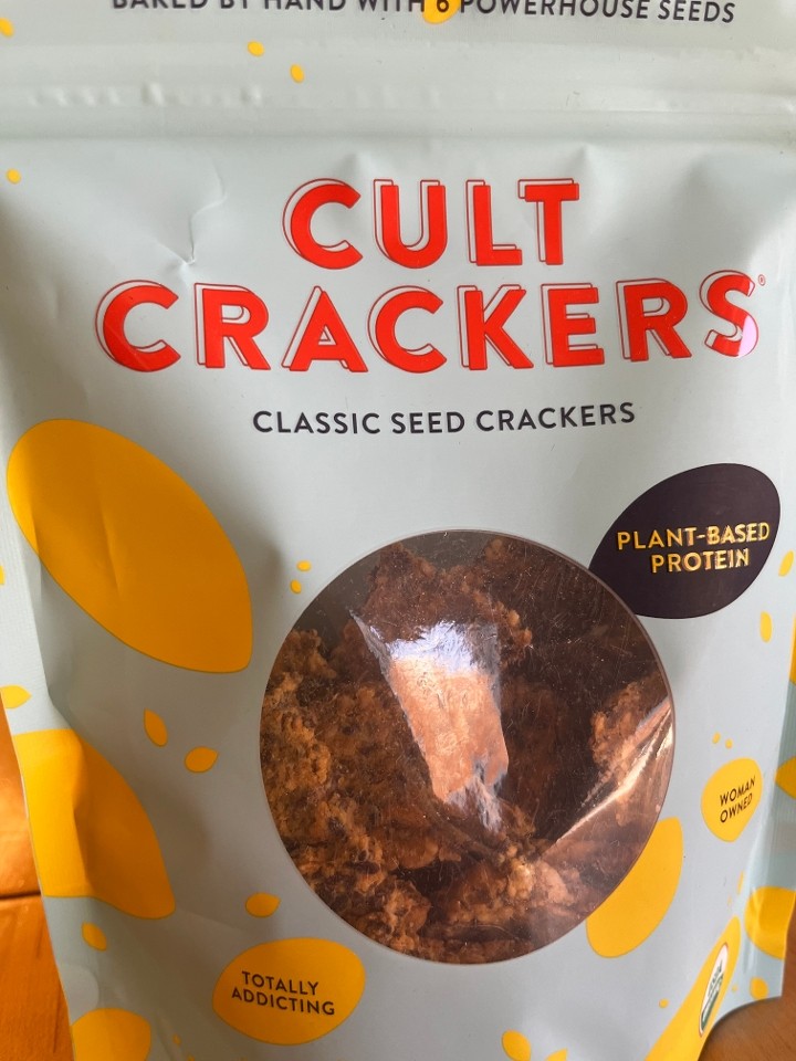 Cult Crackers -Classic