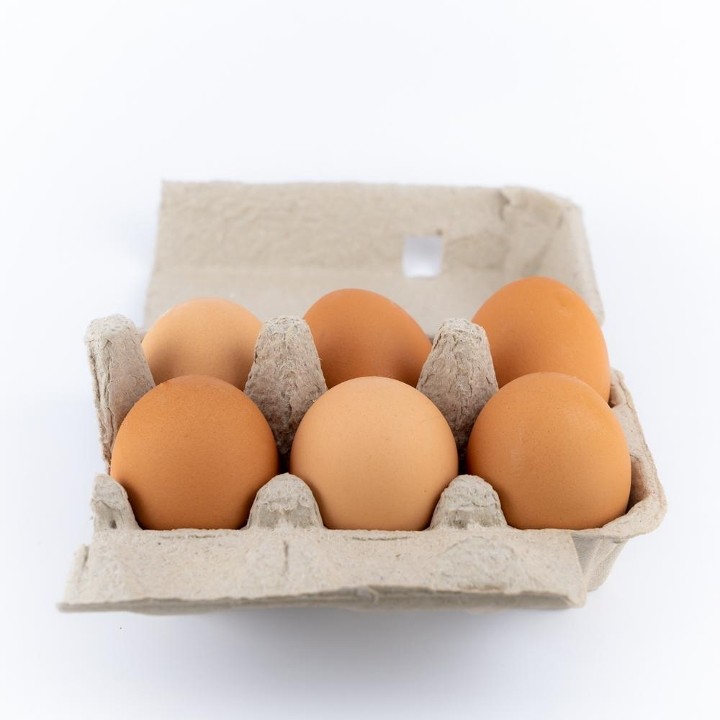 1/2 Dozen Slagel Farm Eggs