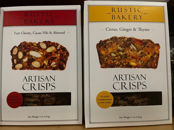 Artisan Crisps