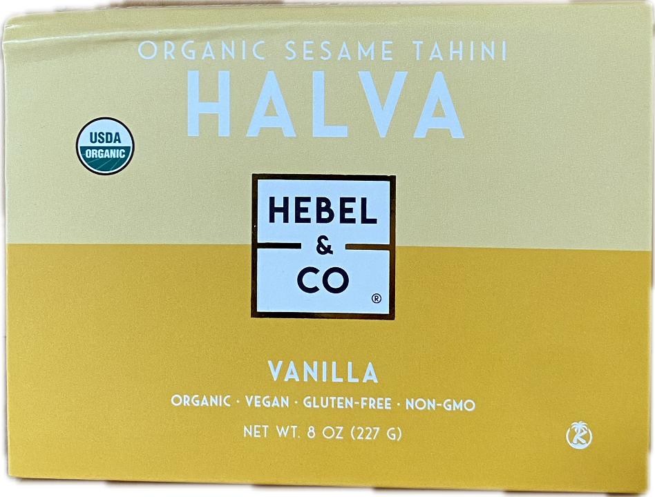 Halva- Chocolate Chunk