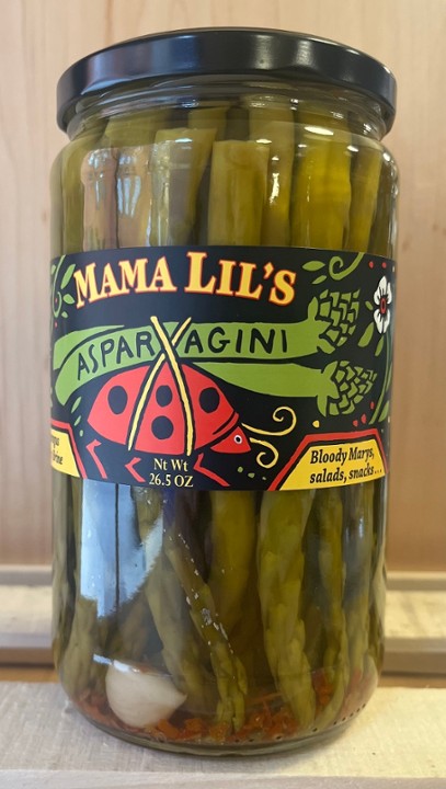 Mama Lil's Asparagini