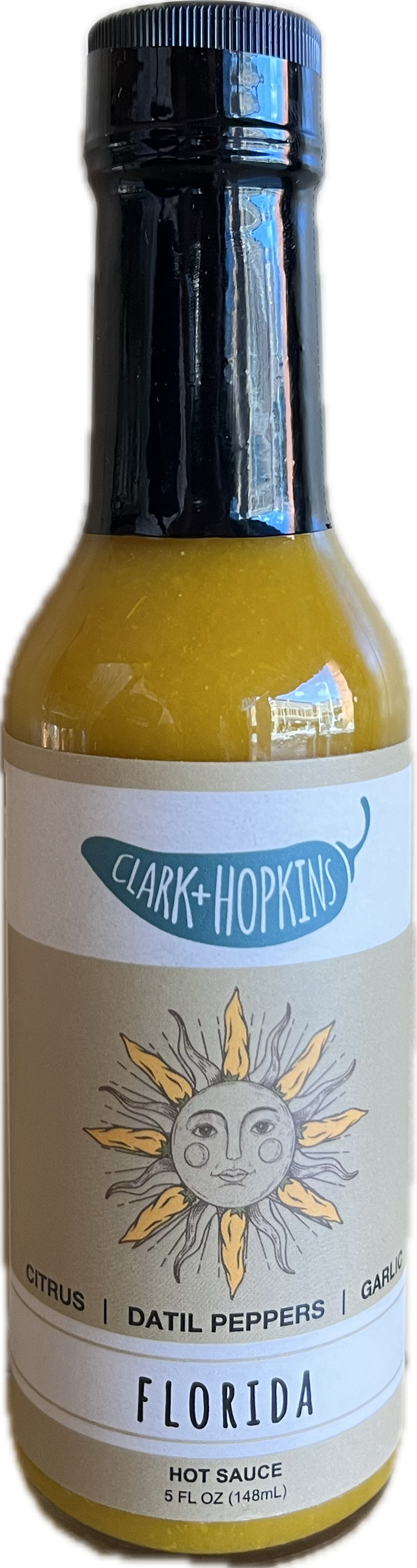 Clark+Hopkins Florida Hot Sauce