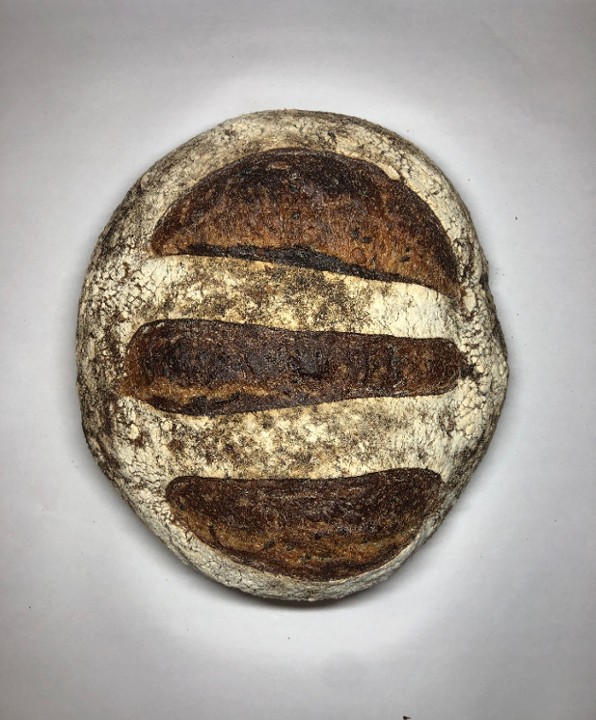 Seeded Rye