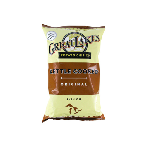 Great Lakes Salted Kettle Chips