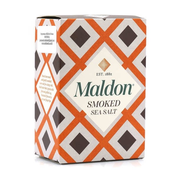 Maldon Smoked Sea Salt