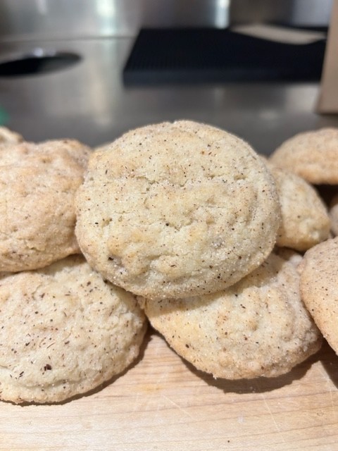 Snickerdoodle