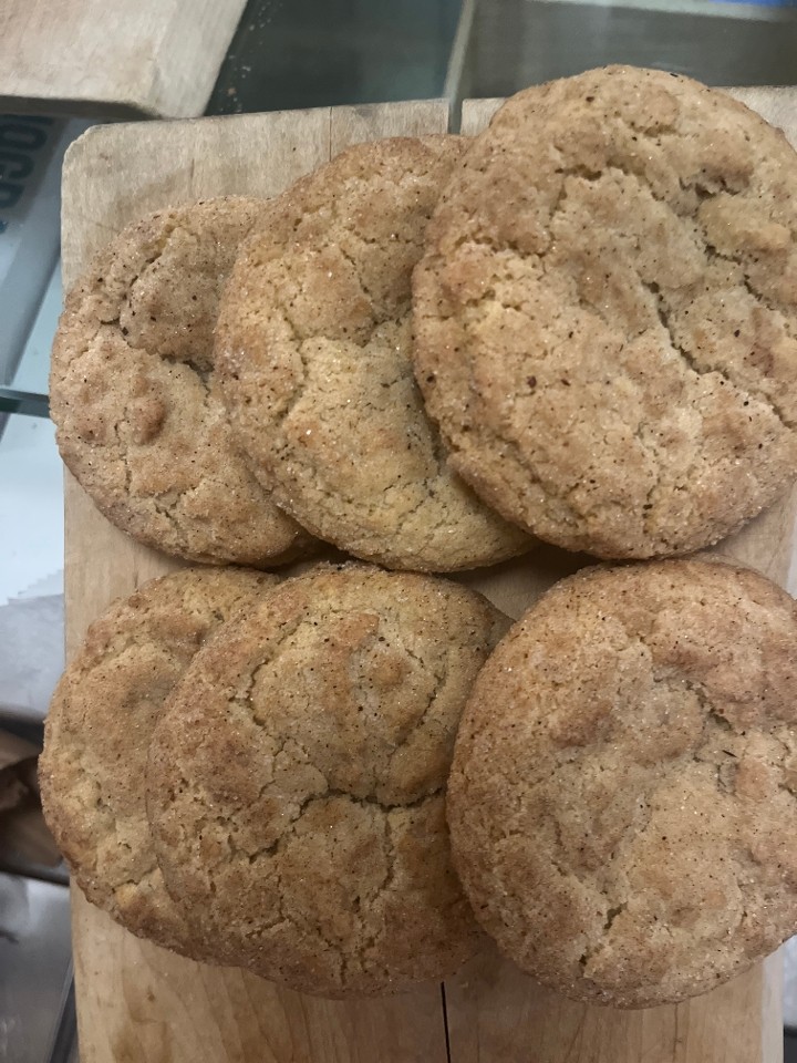 Snickerdoodle