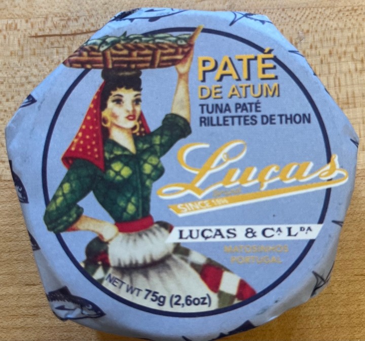 Lucas Tuna Pate