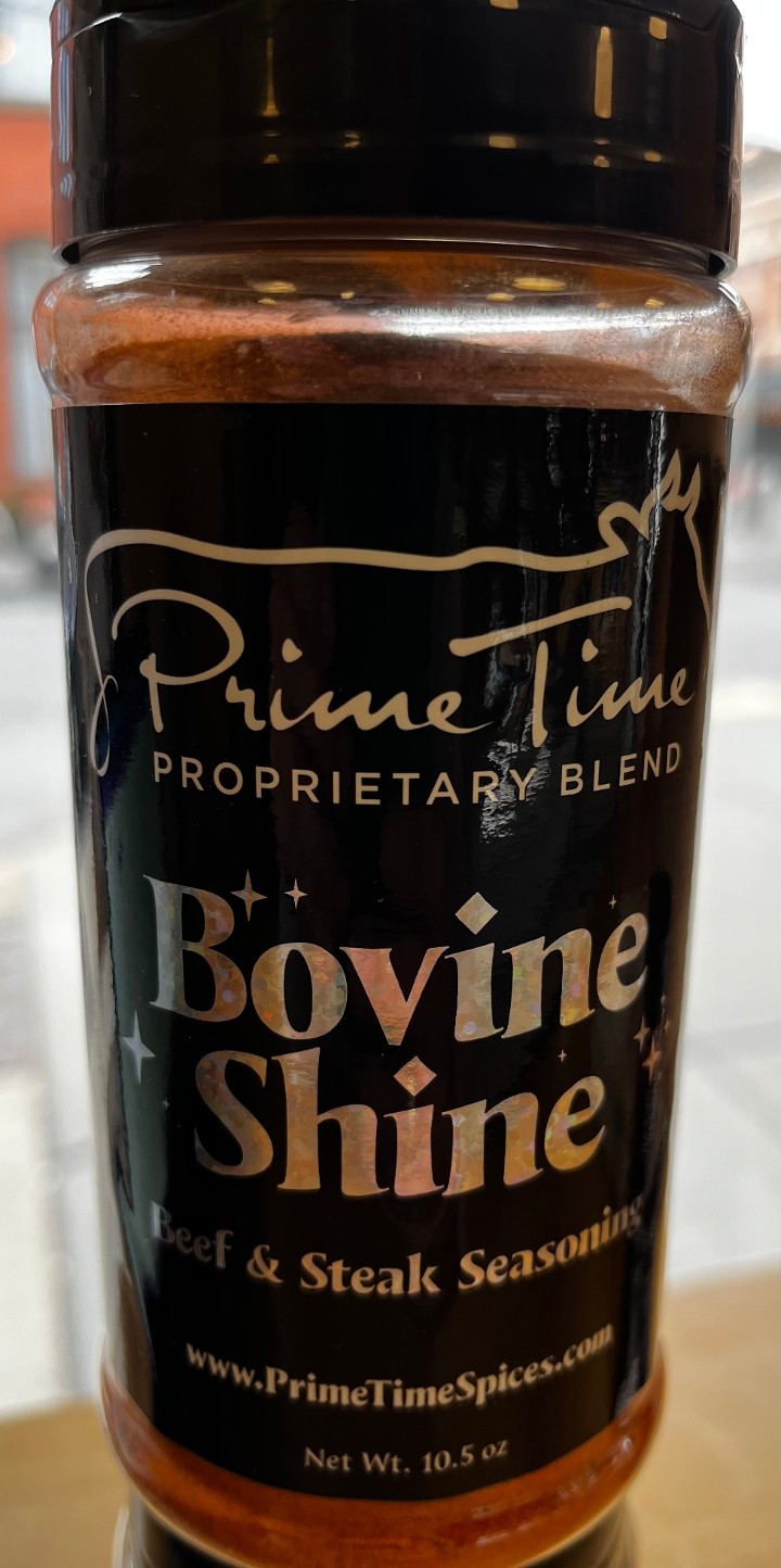 Prime Time-Bovine Shine