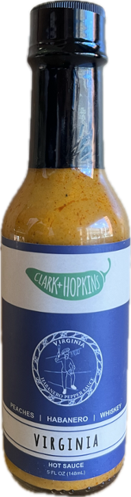 Clark+Hopkins Virginia Hot Sauce