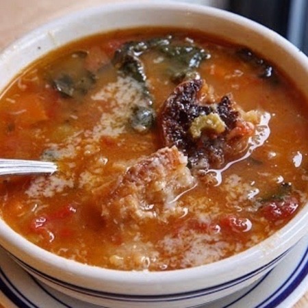 PQM Ribollita Soup
