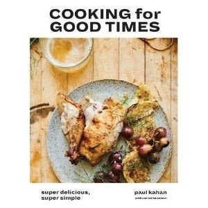 Cooking for Good Times (Cookbook, Hardcover)