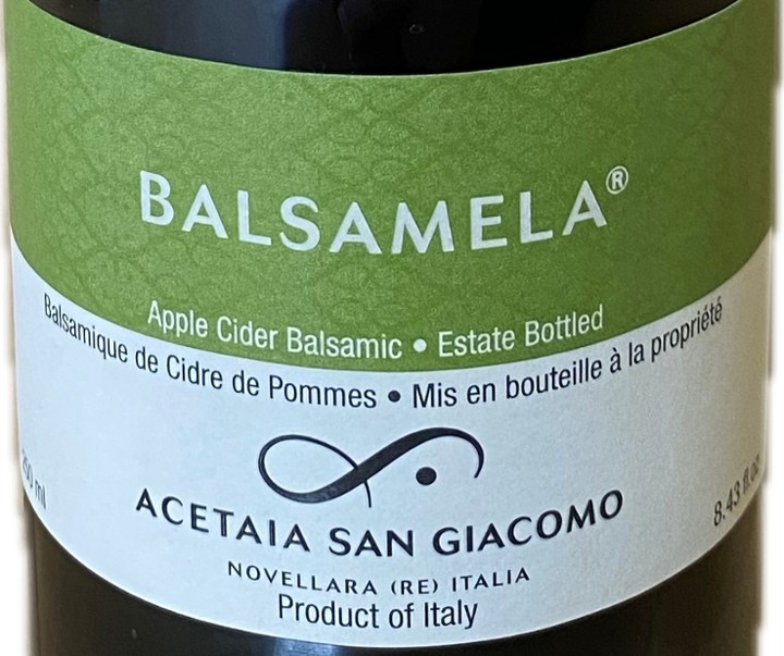 Balsamela Aged Balsamic Vinegar