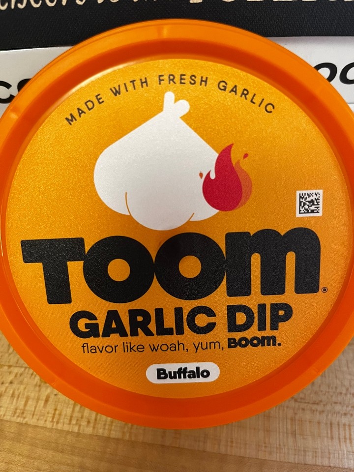 Toom Buffalo Garlic Dip