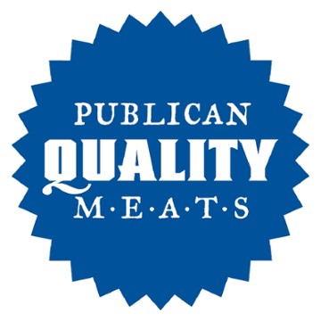 Publican Quality Meats logo