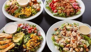 Crisp Salads - Vision