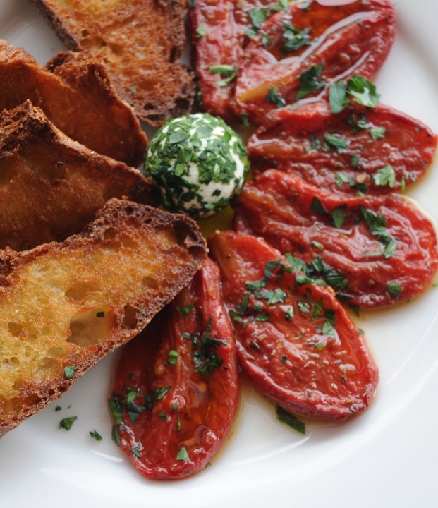 Oven Roasted Tomatoes