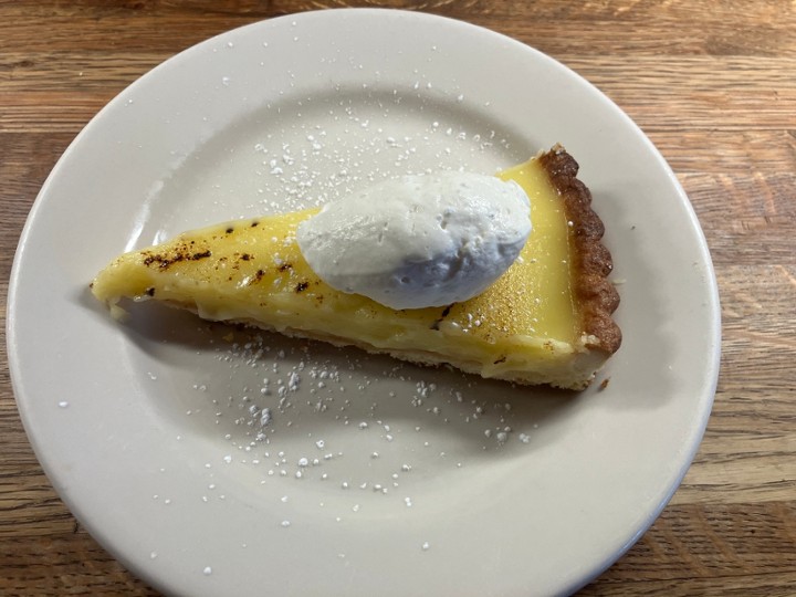 Lemon Tart