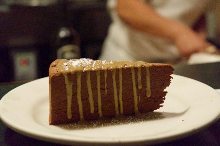 Chocolate Truffle Cake