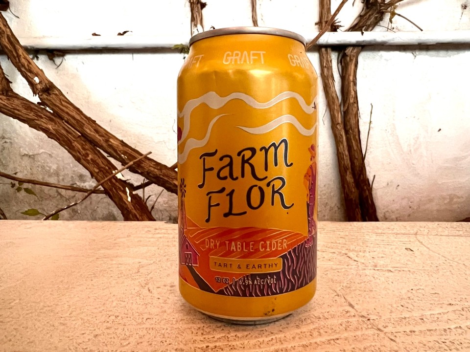 Graft "farm flor" Tart Cider