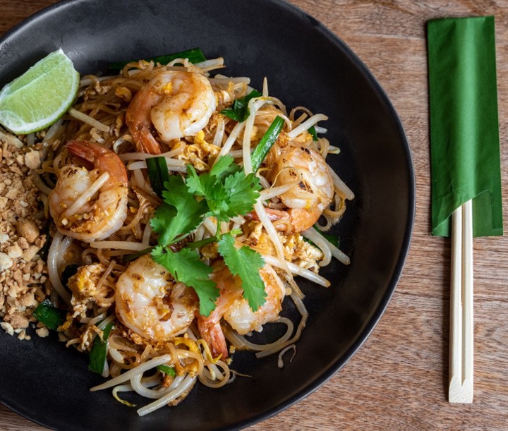 (L) Pad Thai