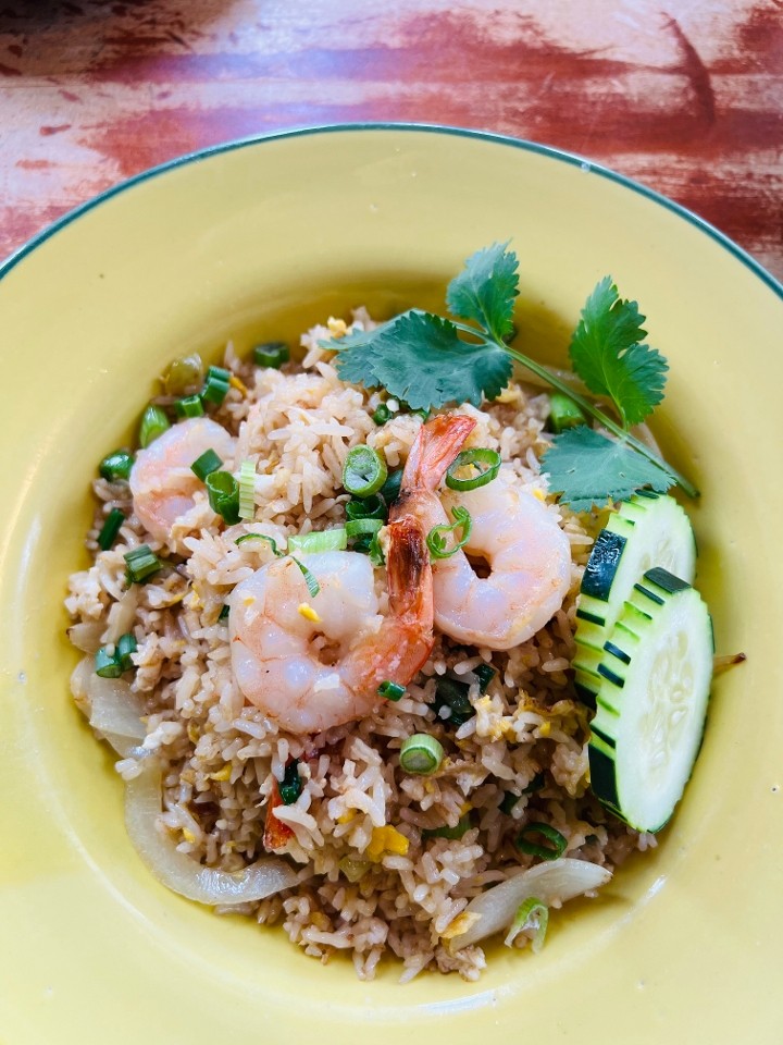 Thai Style Fried Rice