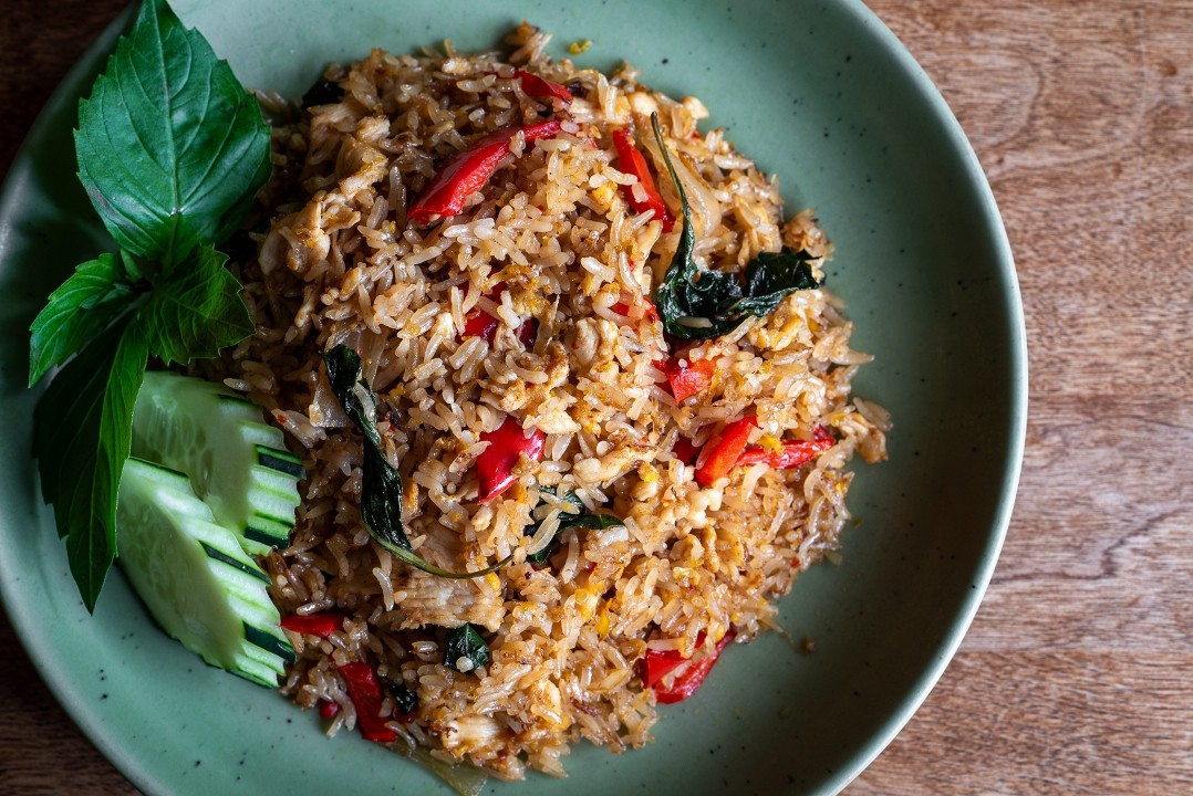 Basil Fried Rice