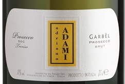 NV Adami 'Garbel' Prosecco Treviso Brut