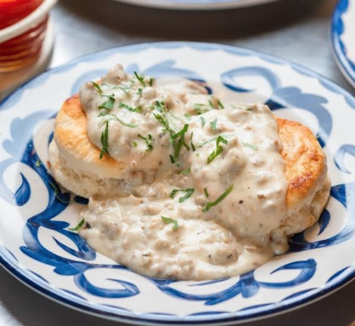 Biscuits & Gravy