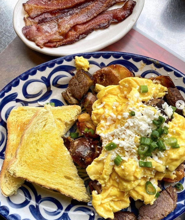 Burnt Ends Hash