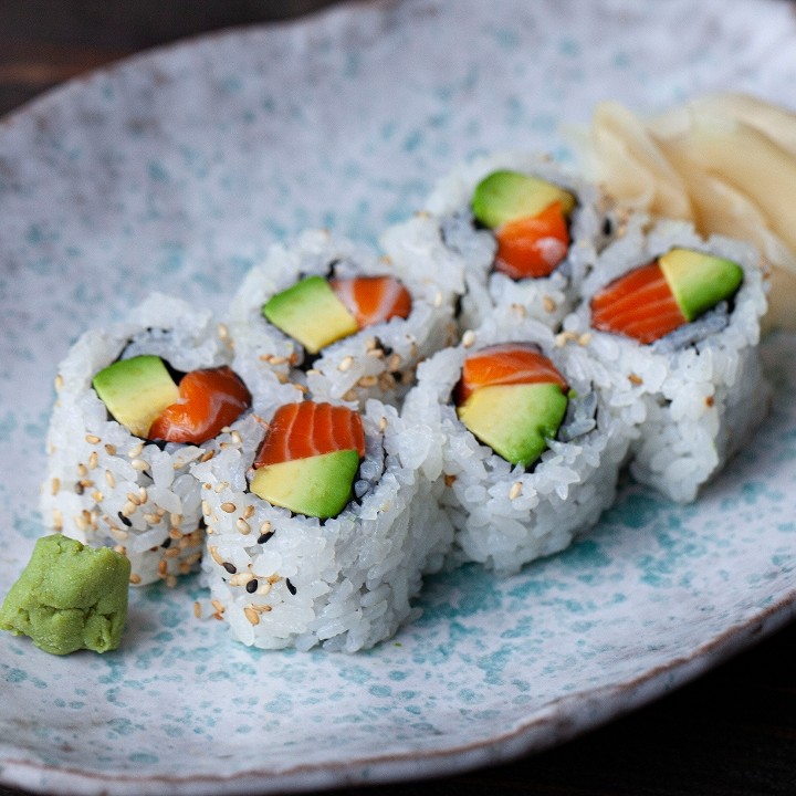 Salmon Avocado Roll