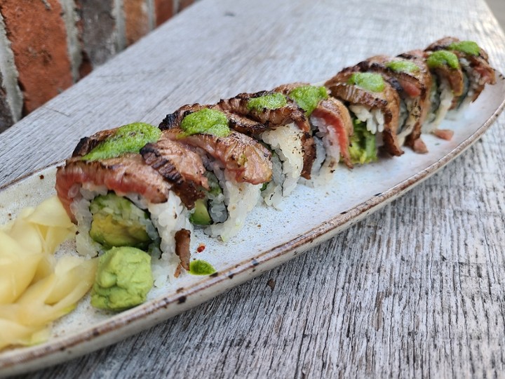 Wagyu Roll