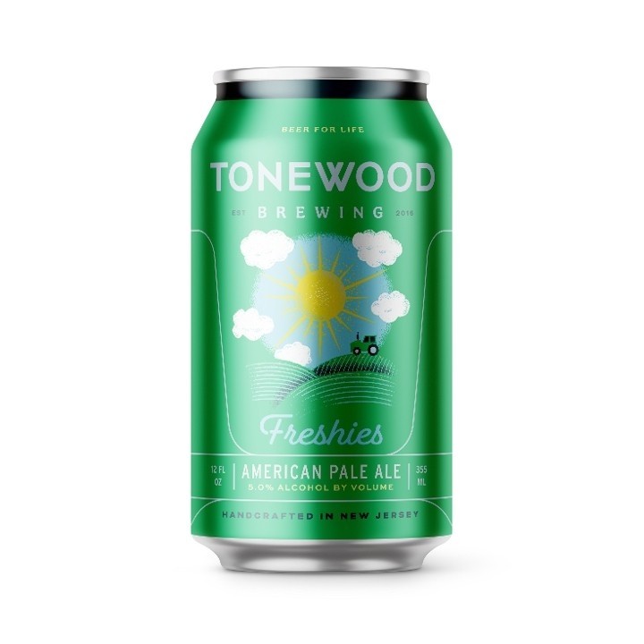 Tonewood Freshies