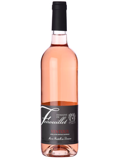Fenouillet Ventoux (Rosé)