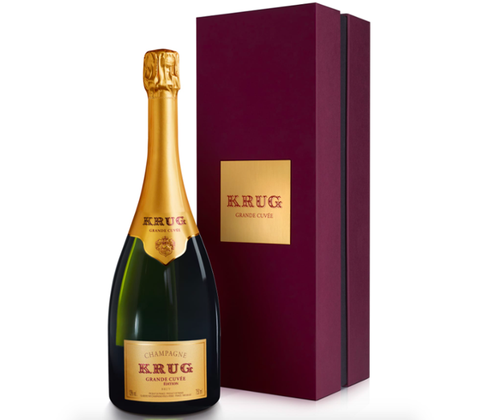 Krug Grande Cuvée