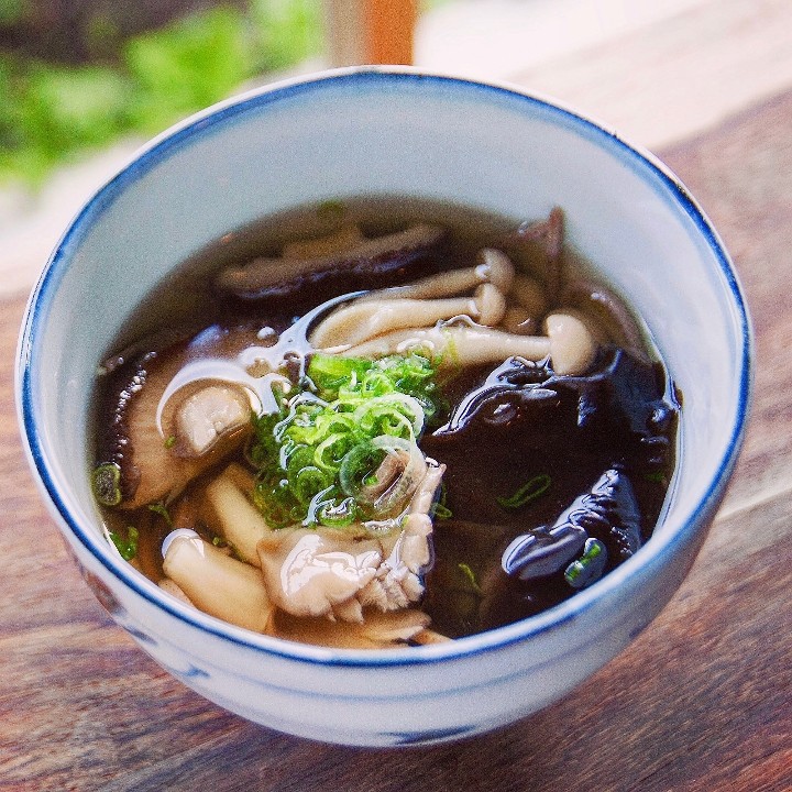 Kinoko Soba