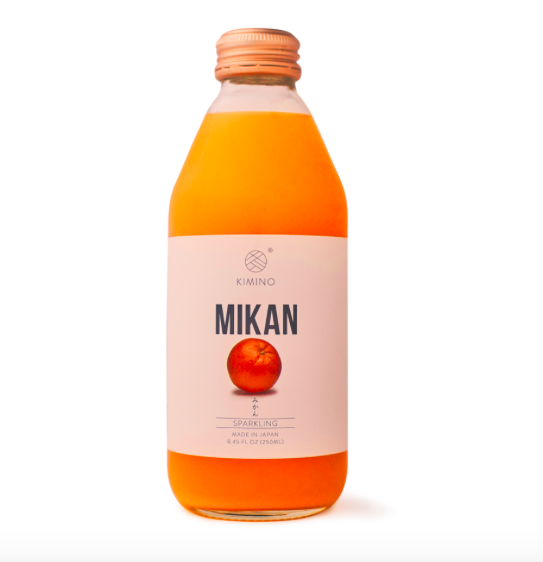 Mikan Sparkling Juice